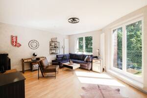 Loft-Charakter in einer Garten-Remise - moderner Wohnkomfort in Reinickendorf – 13409 Berlin – Vorschaubild 2