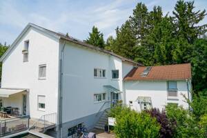 Wohnhaus mit 7 Wohneinheiten, Garten, Terrassen und Balkonen in Bestlage von Feldmoching – 80995 München – Vorschaubild 6