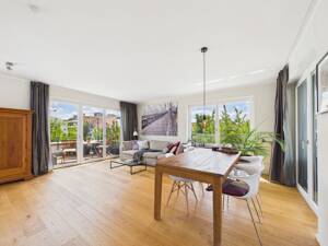 SITULI: Exklusives Indoor-Outdoor-Living in Schwabing mit Dachterrasse und Loggia – 80804 München – Vorschaubild 7