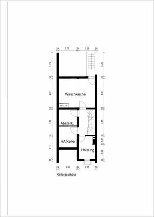 Gepflegtes Reihenmittelhaus mit 6 Zimmern auf einem Hintergrundstück – 26133 Oldenburg – Vorschaubild 8