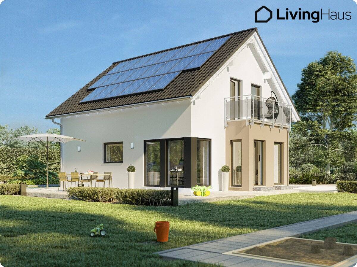Dein planbares Familienzuhause in Brück: 126 m², 4 Zimmer, I-KON-Technik und digitales Bau-Cockpit!