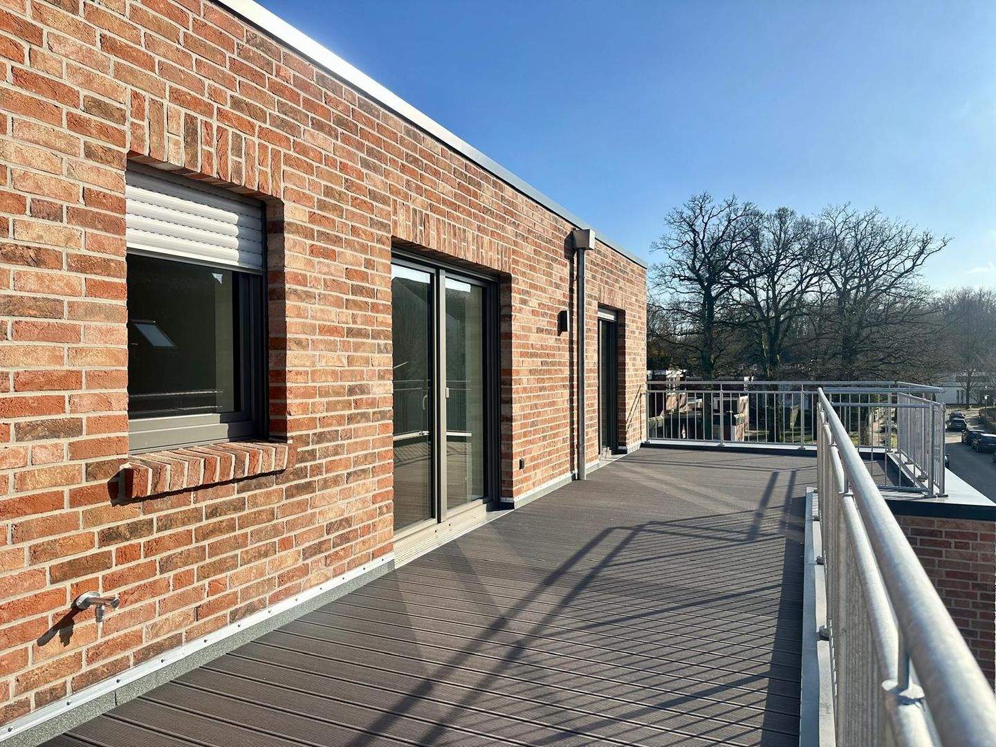 2 Zimmer Penthouse Erstbezug in Bloherfelde – Oldenburg – Vorschaubild 4