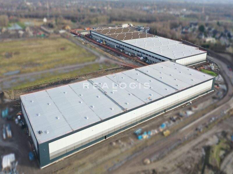 Logistik | hochwertiger Neubau | DGNB-Platin