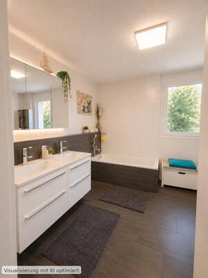 Barrierefreies Penthouse mit Aufzug und Fernblick am Kaiserstuhl – 79353 Bahlingen – Vorschaubild 7
