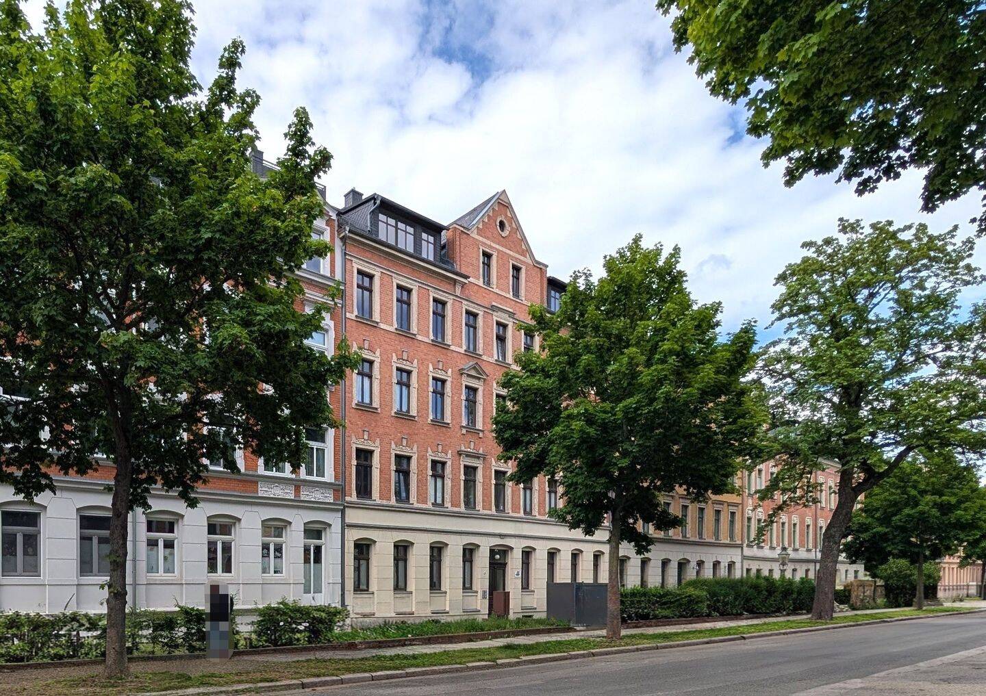 Stadtleben genießen – Ruhig wohnen: 3-Zimmer-Wohnung mit Balkon in Altendorf – Chemnitz – Vorschaubild 3