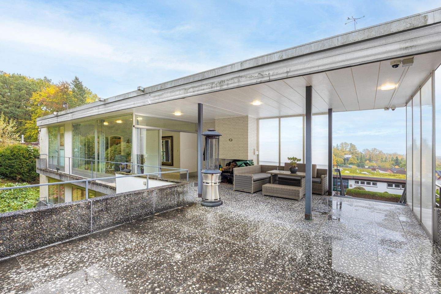 Architektenhaus mit einzigartiger Fernsicht – Geesthacht – Vorschaubild 4