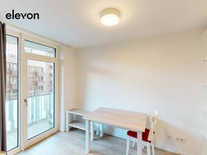 Voll möbliert und in bester Lage - Stilvoll eingerichtetes 1-Zimmer-Apartment im elevon! – 20097 Hamburg – Vorschaubild 4
