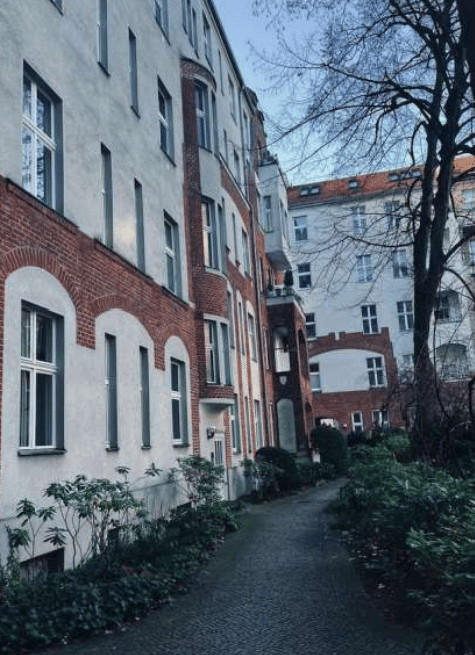 Schönen 2 Zimmerwohnung in bester Lage – Berlin – Vorschaubild 3