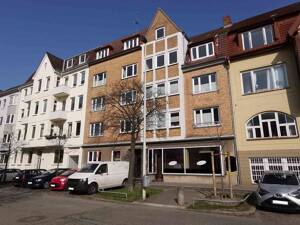 Geräumige 3 Zi.Whg. mit Balkon