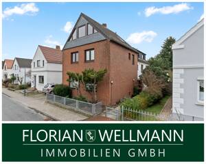 Bremen - Vegesack | Mehrparteienhaus mit 6 Wohneinheiten – 28755 Bremen – Vorschaubild 4