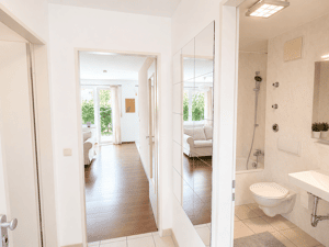 RESERVIERT: 2-Zimmer mit Garten in Schwabing-Freimann & TG-Stellplatz – 80939 München – Vorschaubild 2