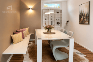 Stilvolle, voll möblierte 2,5-Zimmer-Wohnung mit Balkon & Tiefgarage in Sendling-Westpark – 81369 München – Vorschaubild 3