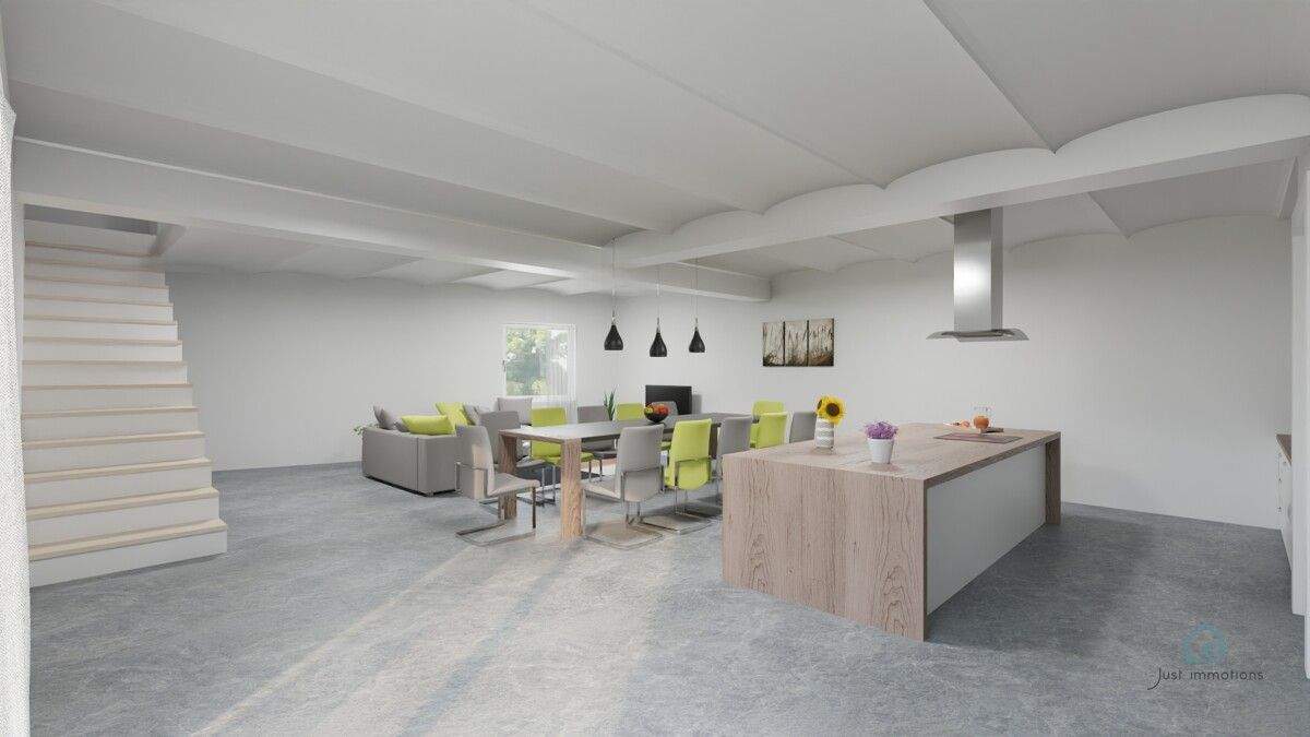 Just Immotions | Architektonisches Industrieloft als Maisonette mit Garage in zentraler Lage! – Augsburg – Vorschaubild 2