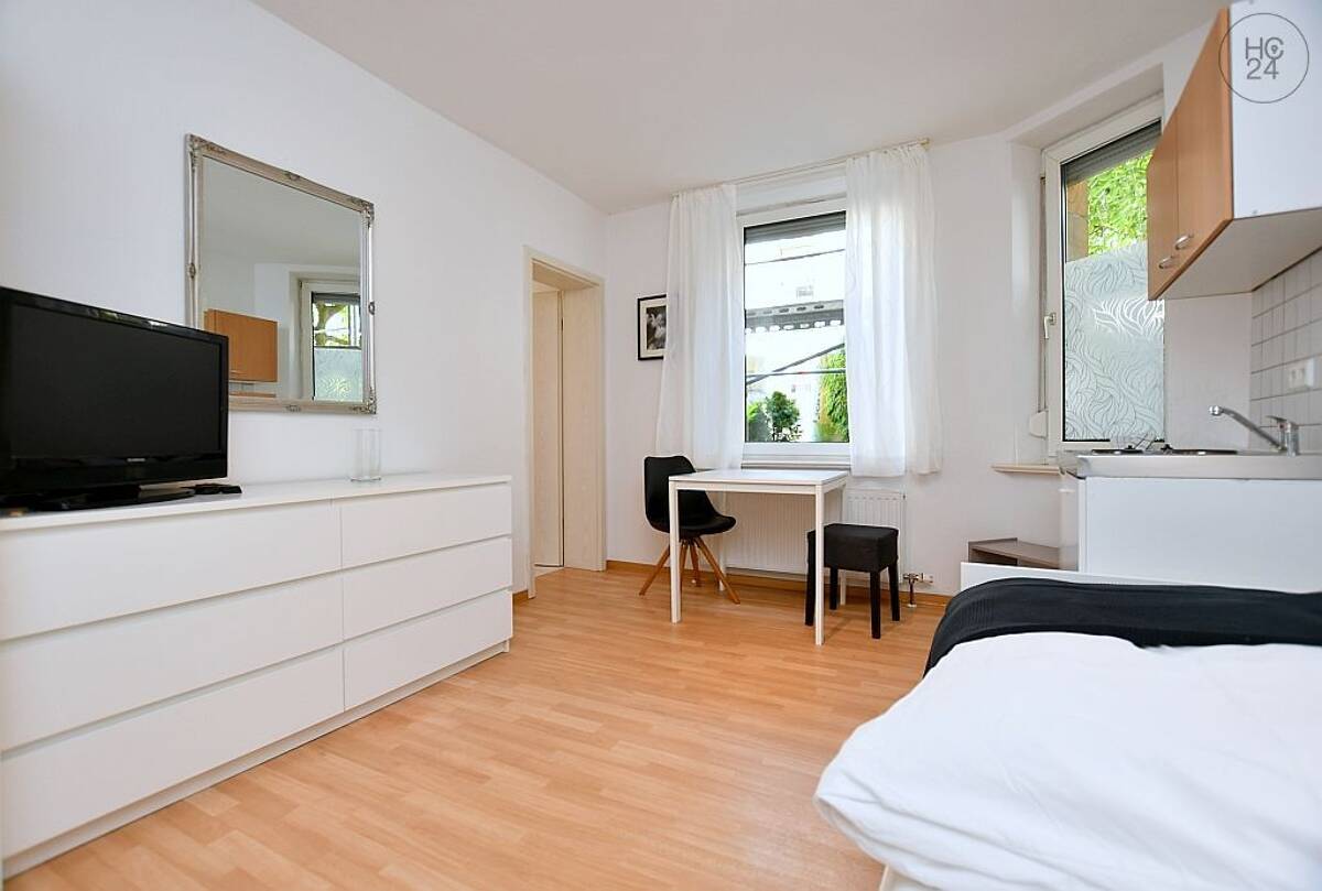 Voll möbliertes Apartment in toller Lage in Stuttgart West – 70193 Stuttgart – Bild 1 von 9