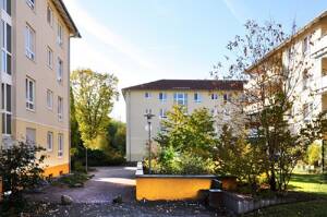 2 Zimmer mit Balkon und Blick ins Grüne! – 1139 Dresden – Vorschaubild 3