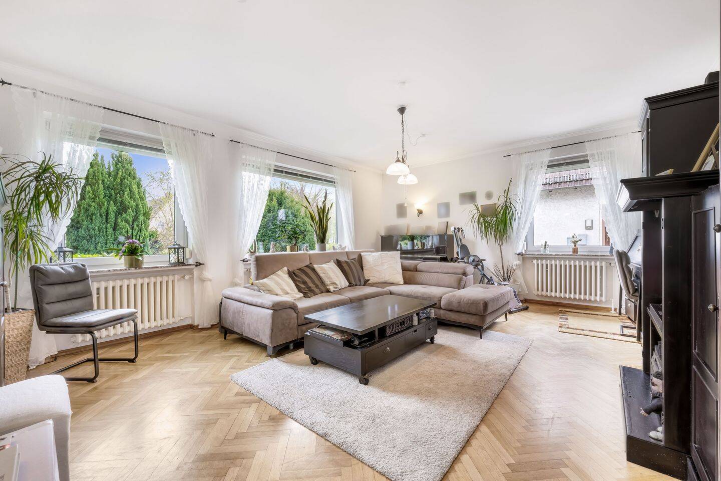 Wohnglück in Wesernähe - Einfamilienhaus mit Garten in Habenhausen – Bremen – Vorschaubild 2