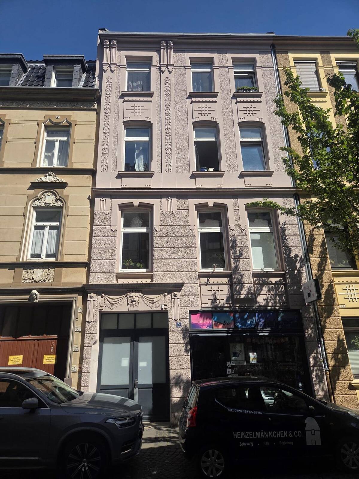 Mehrfamilienhaus in bester Lage Bonns – 53111 Bonn – Bild 1 von 9