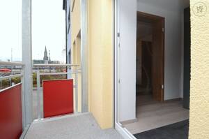 Moderne, möblierte 2 Zimmerwohnung in sehr zentraler Lage von Ulm – 89077 Ulm – Vorschaubild 8