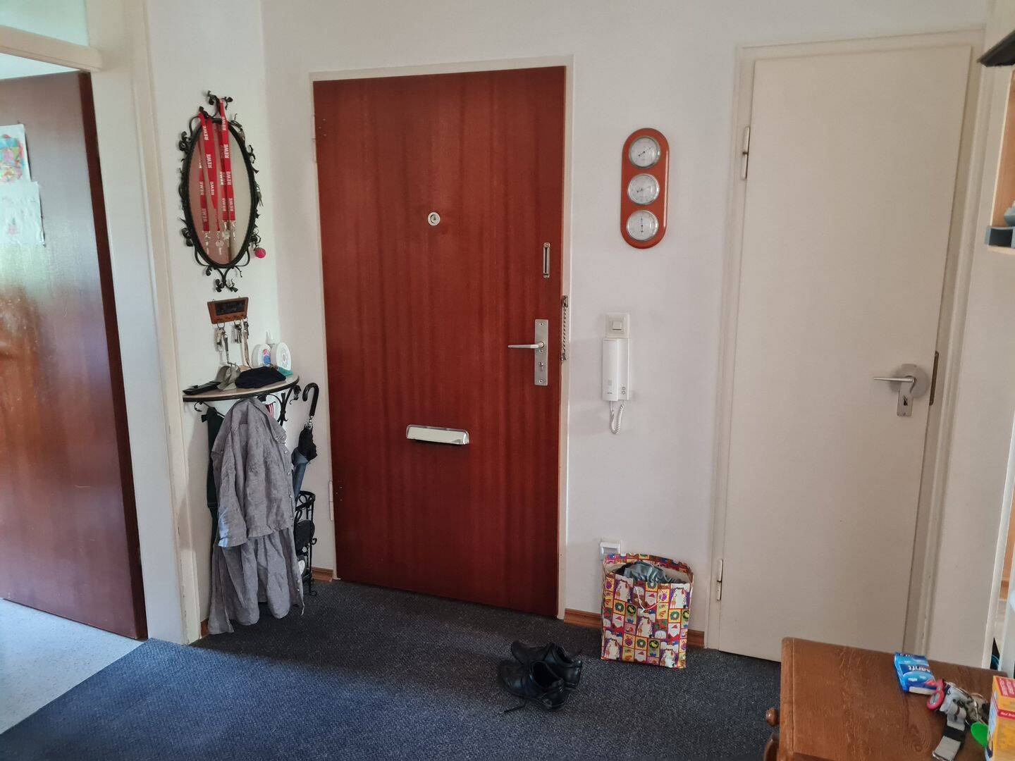 Wunderschöne 3-Zimmer Wohnung mit Balkon und praktischen Grundriss! Ruhig, Grün, verkehrsgünstig. München-Hadern – München – Vorschaubild 8