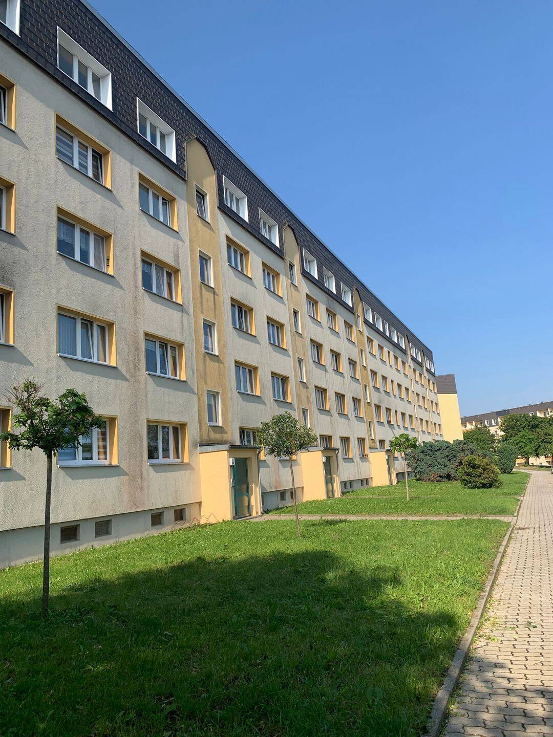 2-Raum Wohnung in ruhiger Lage von Stollberg
