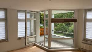 Ruhig und grün gelegene frisch renovierte 1 Zimmer Wohnung mit Balkon nahe Adlershof und Schönefeld – 12524 Berlin – Vorschaubild 7