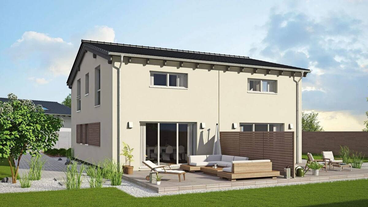 Bezahlbarer Neubau - eigenes Zuhause ab 429.000 € – 26125 Oldenburg – Bild 1 von 9