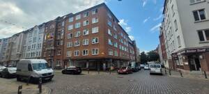 Helle, neu renovierte Wohnung im 4. OG – sofort bezugsfrei