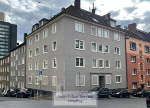 Erdgeschosswohnung in Hagen zu verkaufen.