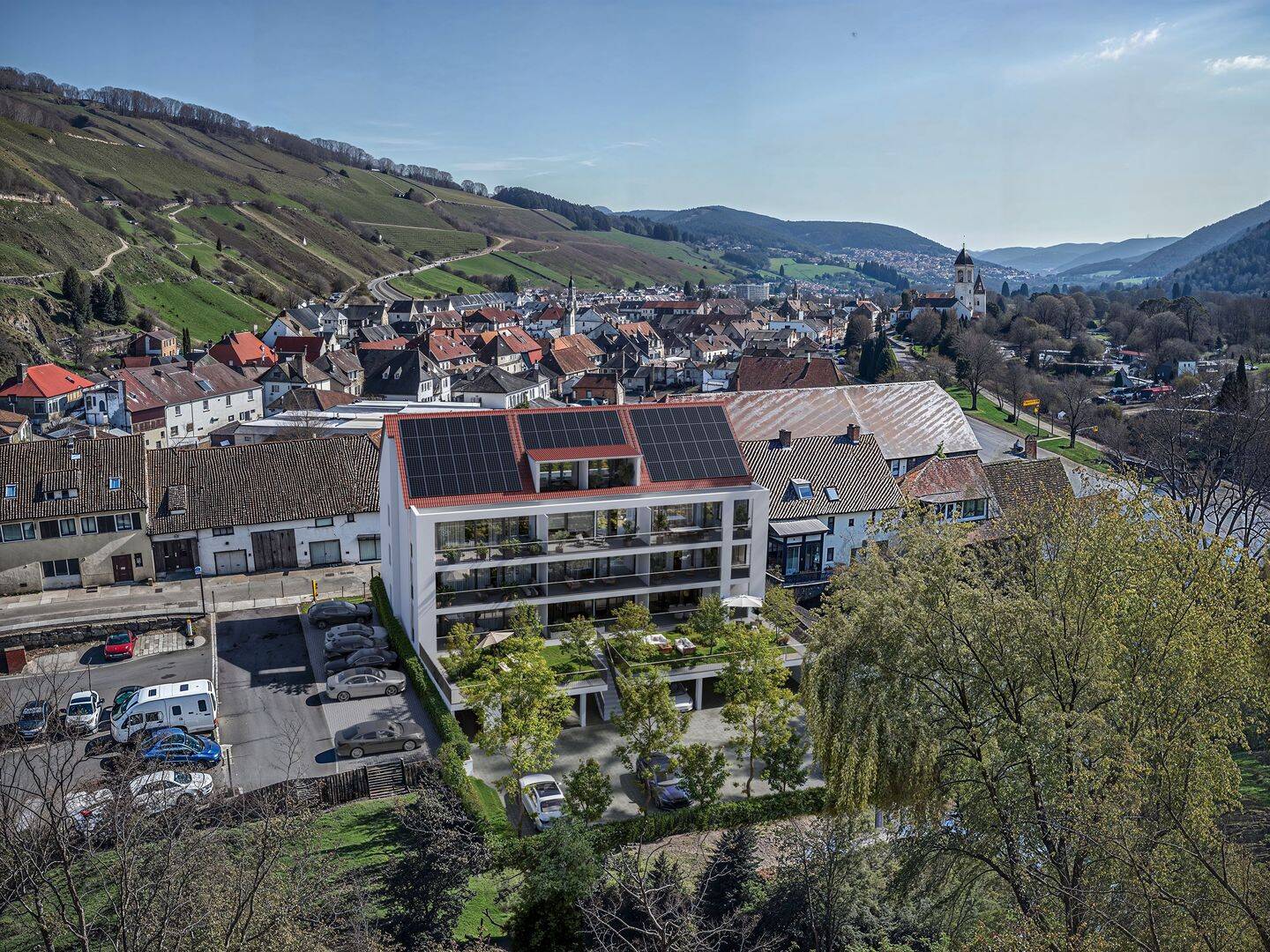 Haus Schlosspark Ingelfingen