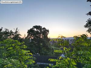 Haus mit Aussicht am Fuße des Venusberges auf Grundstück mit großem Baufenster – 53129 Bonn – Vorschaubild 4
