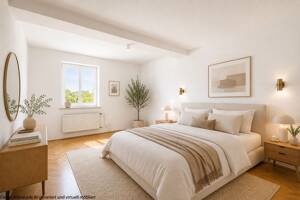 AIGNER - Bezugsfreie 2,5-Zimmer-Wohnung in denkmalgeschütztem Altbau im Herzen der Maxvorstadt – 80333 München – Vorschaubild 4