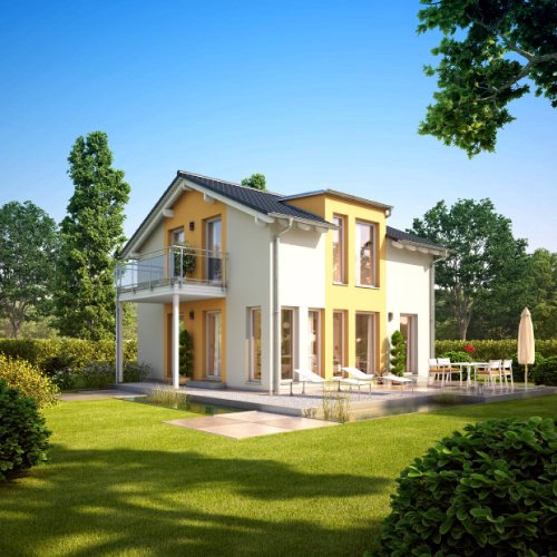 Einfamilienhaus in 23701 Eutin/Fassendorf mit 113,54 m² kaufen