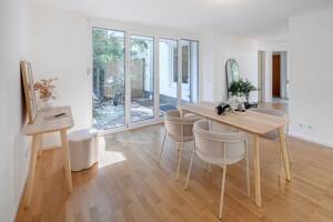 Laim: Attraktive, renovierte 2-Zimmer Wohnung mit 2 Terrassen – 80686 München – Vorschaubild 3