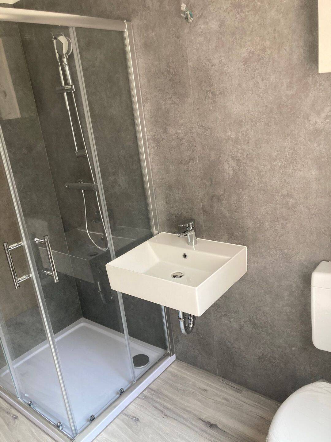 Frisch sanierte 2-Zimmer-Altbauwohnung – Erstbezug nach Sanierung – Nürnberg – Vorschaubild 3