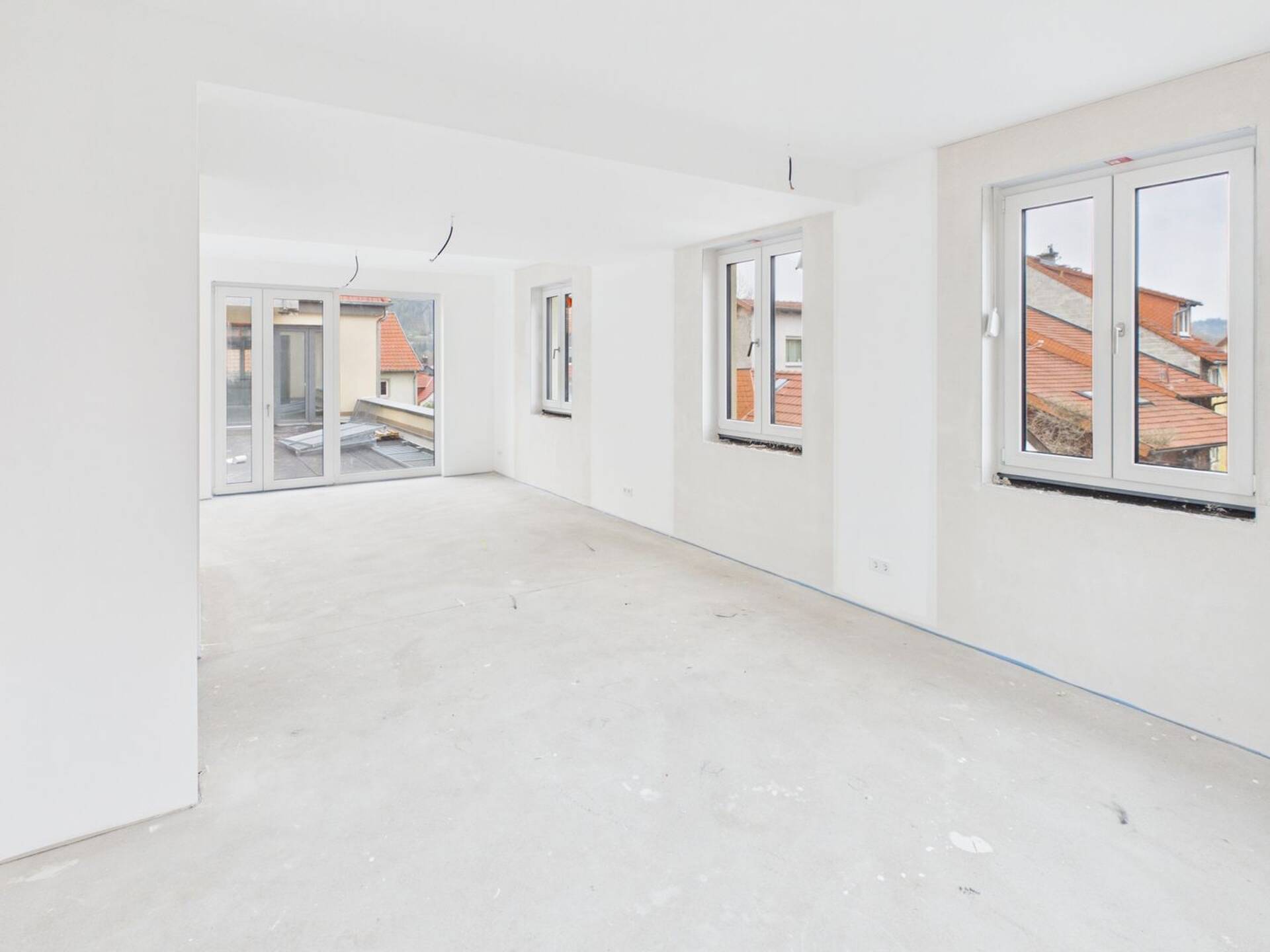 Etagenwohnung in 36433 Bad Salzungen mit 76,81 m² kaufen