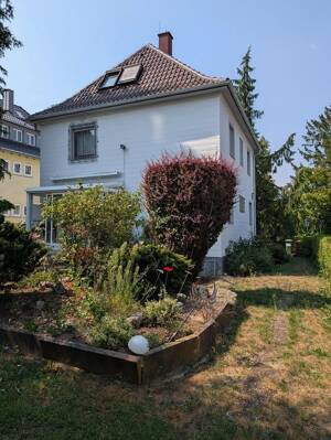 Freistehendes Einfamilienhaus