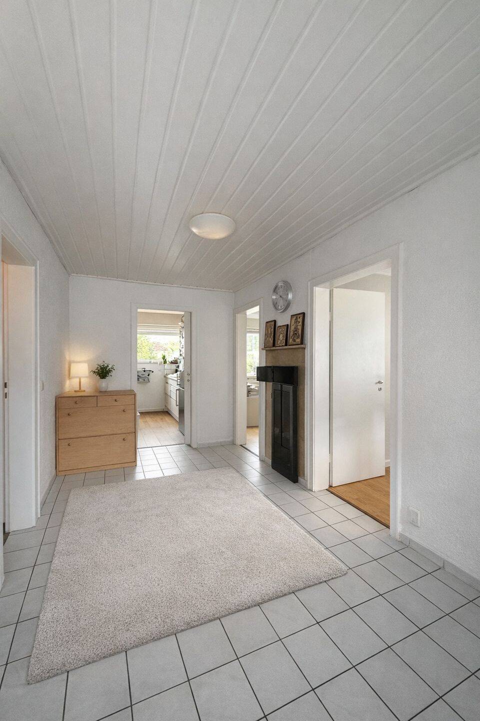 Gemütliche 3 Zimmer Wohnung mit Balkon in ruhiger Lage von Vaihingen/Enz