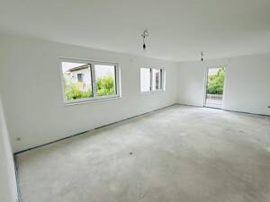 Neubau 3 Zimmer Wohnung im 1.OG mit Balkon im energieeffizienten 5 Familienhaus – 85049 Ingolstadt – Vorschaubild 4