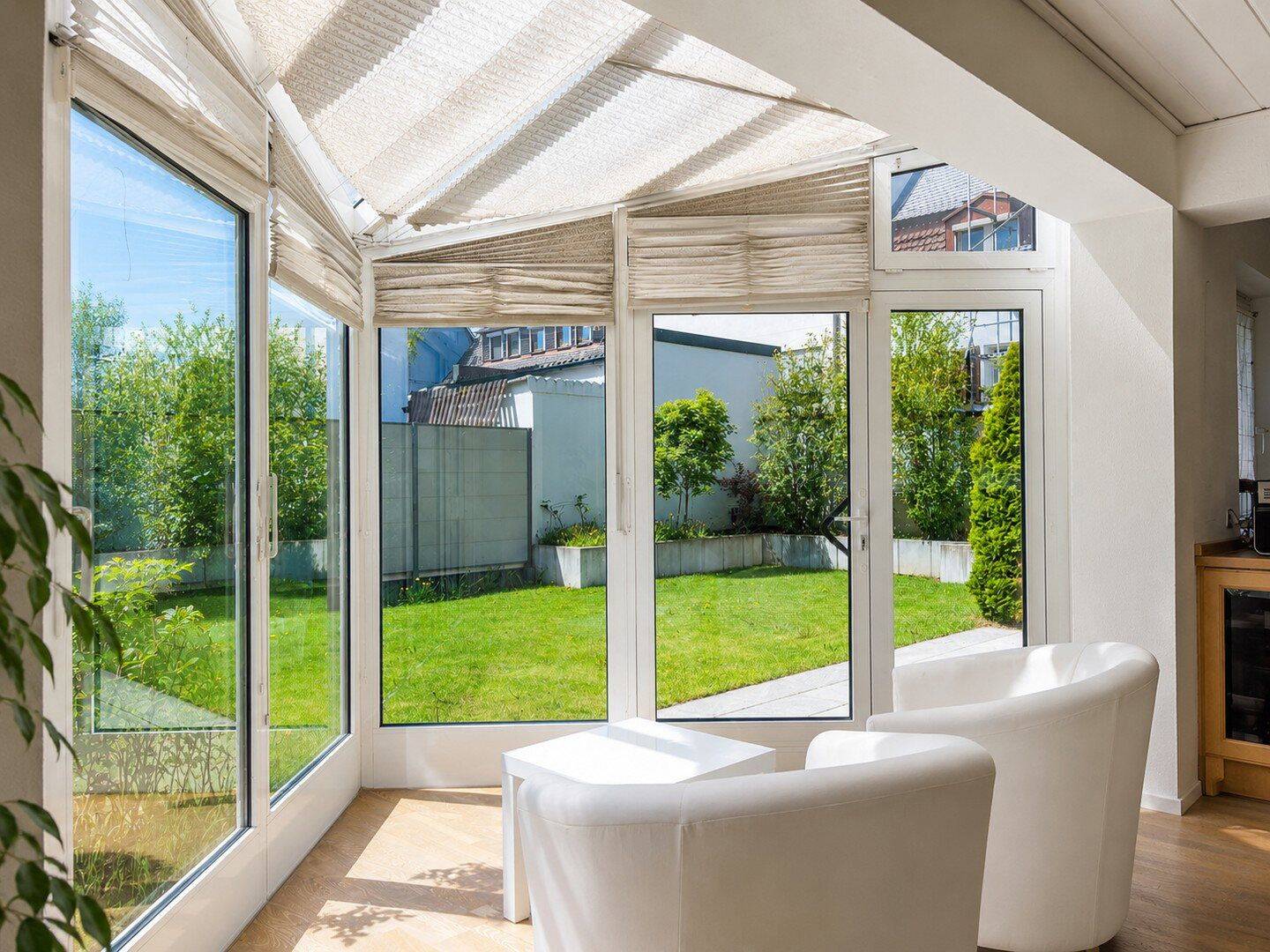 Gepflegtes freistehendes Einfamilienhaus mit Garten & Wintergarten - Fürth-Unterfarrnbach – Fürth – Vorschaubild 4