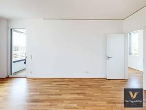 Moderne 3-Zimmer-Wohnung mit Loggia im Verlegerviertel – 64295 Darmstadt – Vorschaubild 2