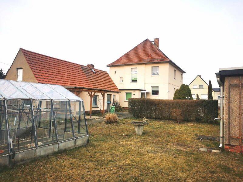 Einfamilienhaus in ruhiger Lage von Bernsdorf – Bernsdorf – Bild 1 von 9