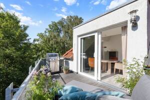 Zauberhafte Maisonette-Wohnung mit Blick ins Alstertal – 22337 Hamburg – Vorschaubild 6