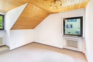 Sonne, Raum und Rückzug - stilvolle Doppelhaushälfte mit Südwest-Garten – 80999 München – Vorschaubild 7
