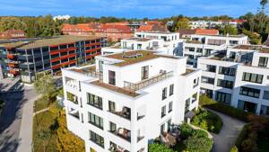 Exklusive Maisonette mit Dachterrasse und Loggia in Strandnähe zur Ostsee – 23570 Lübeck – Vorschaubild 6
