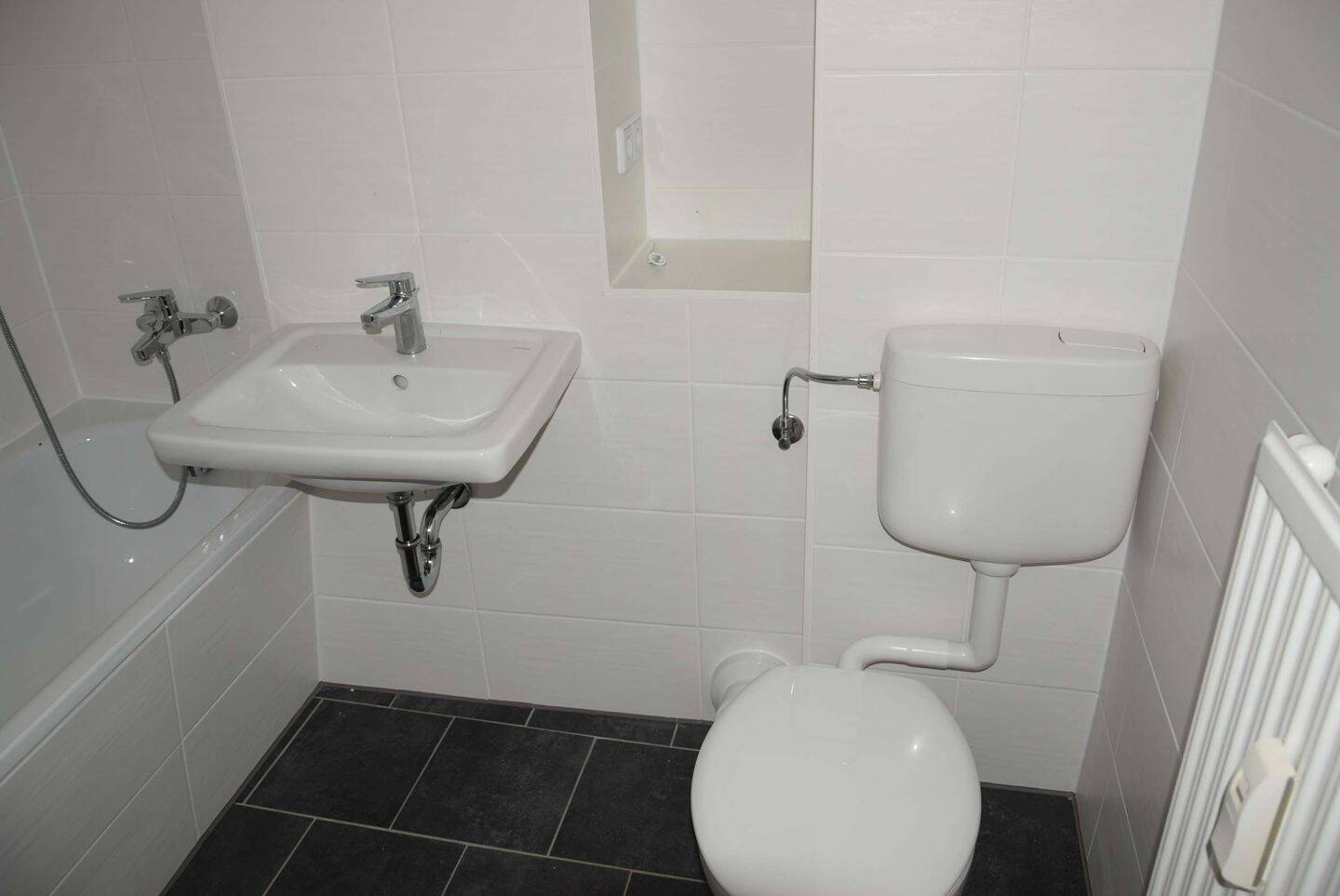 *1-Zimmer-Wohnung im 3.Obergeschoss jetzt wieder frei* – Leipzig – Vorschaubild 4