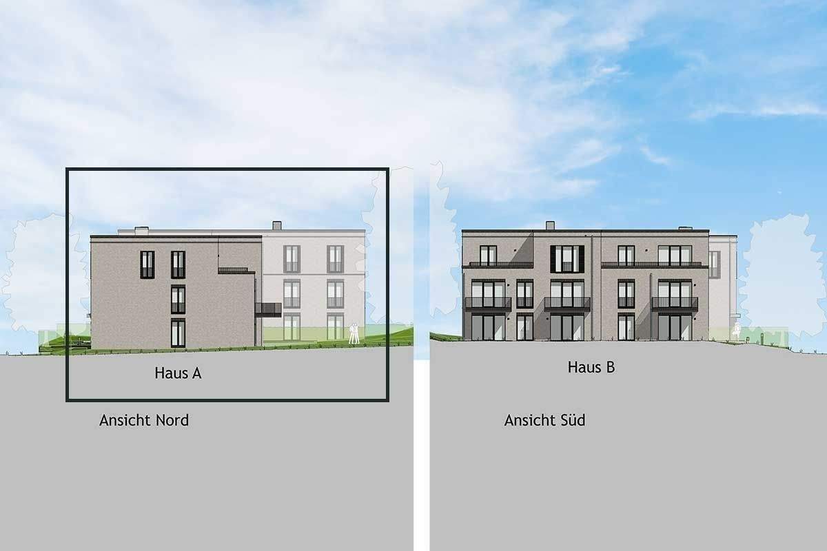Terrassenwohnung in Hamburg Poppenbüttel – Hamburg – Vorschaubild 9
