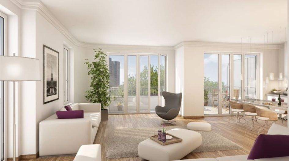 Neubau Chemnitz Bestlage 120 QM *** 4 Zimmer ***großer Garten *** autarke Energieversorgung Wärme Energie – Chemnitz – Vorschaubild 5