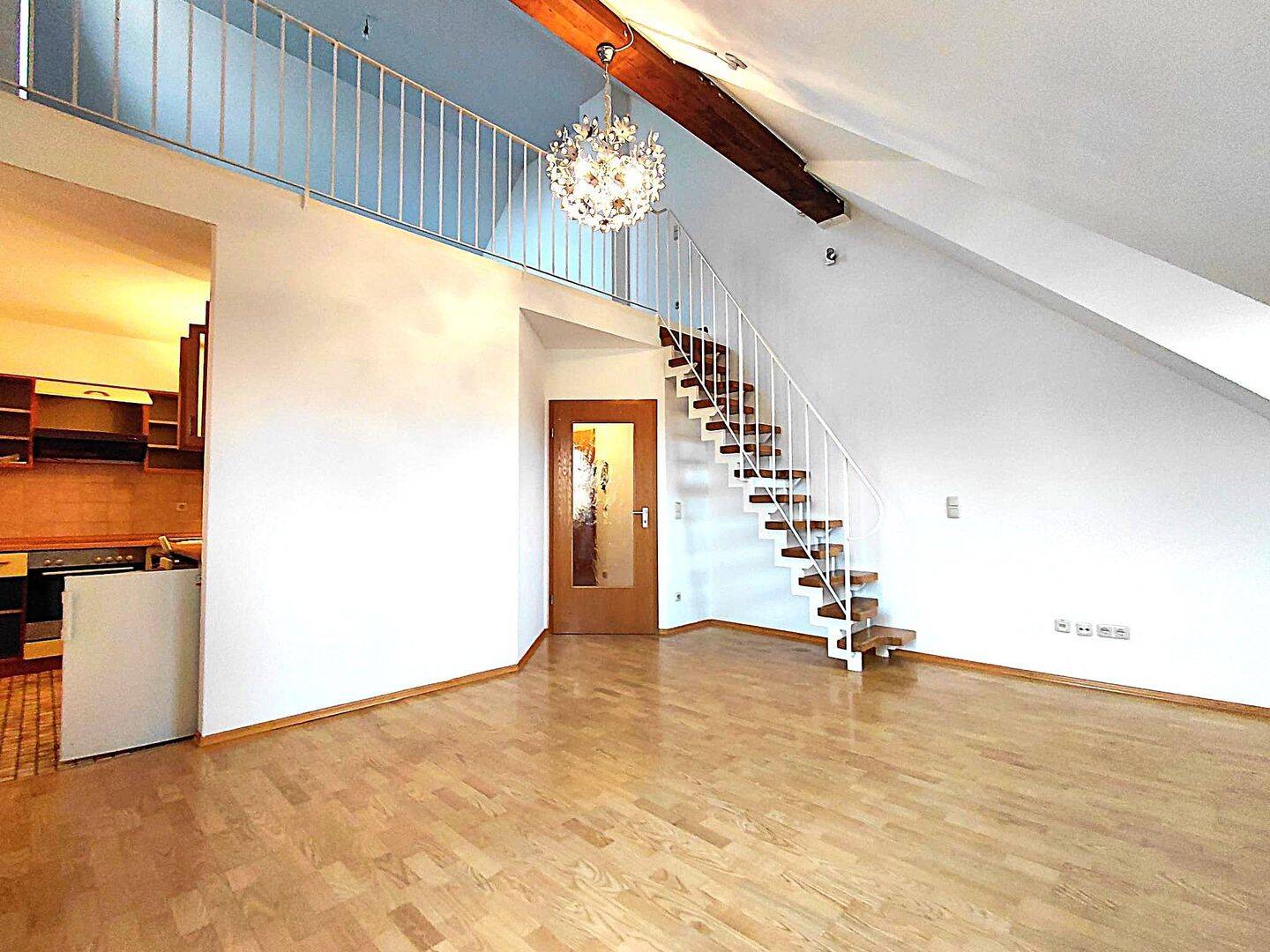 2-Zi-Maisonettewohnung in Regensburger Uni-Nähe – Regensburg – Vorschaubild 9