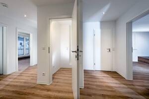 Direkt vom Eigentümer: Penthouse-Wohnung mit tollem Blick – 44135 Dortmund – Vorschaubild 6