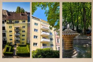 Kapitalanlage in der wohl schönsten Allee Wiesbadens - die Adolfsallee